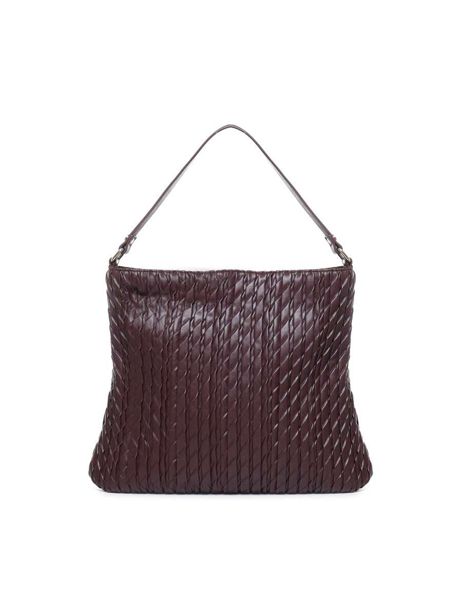 V° 73 Bags Bordeaux Polyurethane