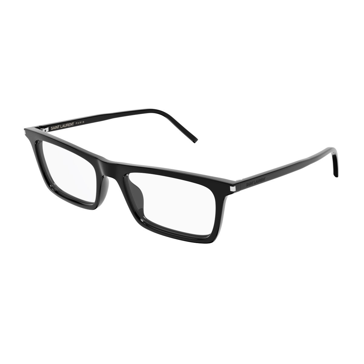 Saint Laurent Sl 890 Betty Tiny Opt Black Acetato Riciclato Optical Frames