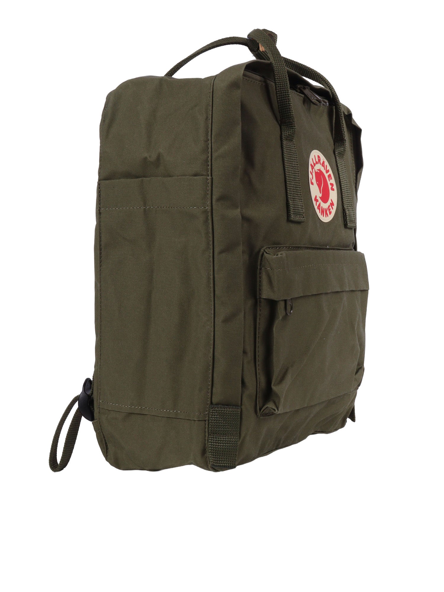 Kanken Green Vinylal Backpack