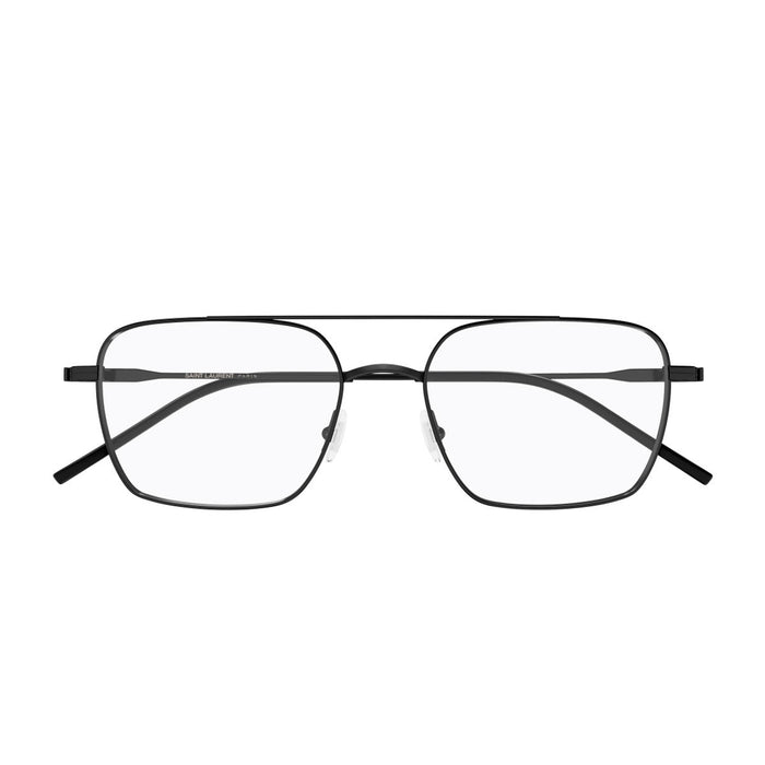 Saint Laurent Sl 888 Linea Logo Black Metallo Sunglasses