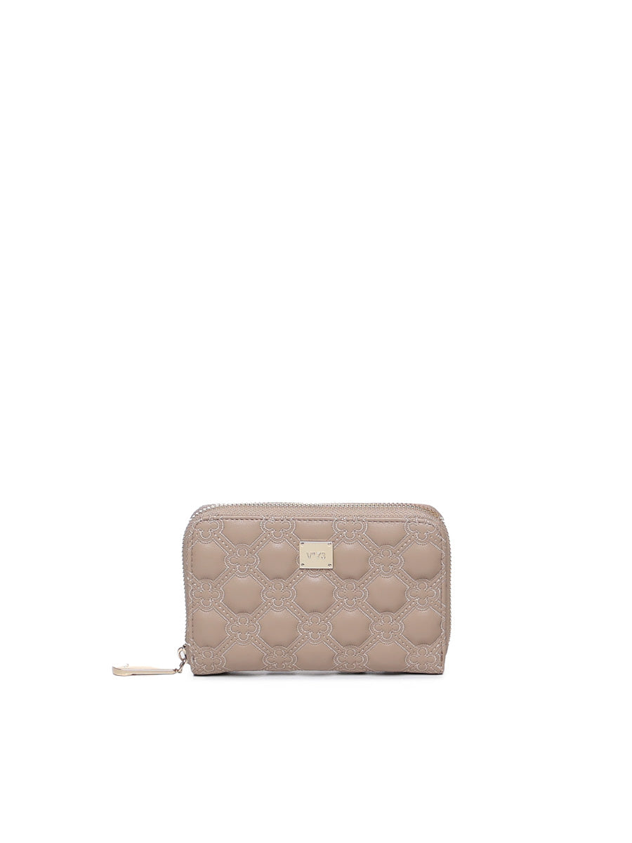 V° 73 Wallets Beige Eco-leather