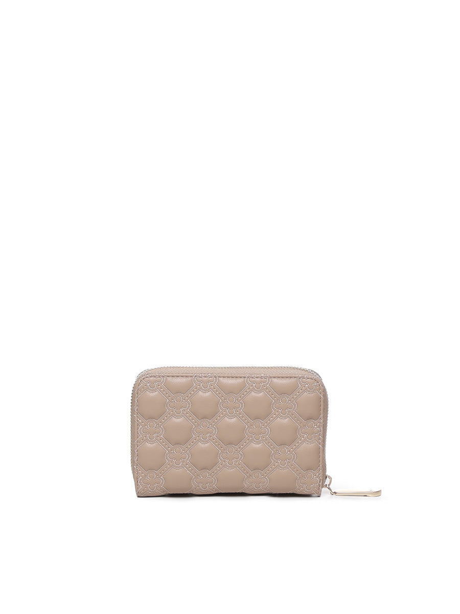 V° 73 Wallets Beige Eco-leather