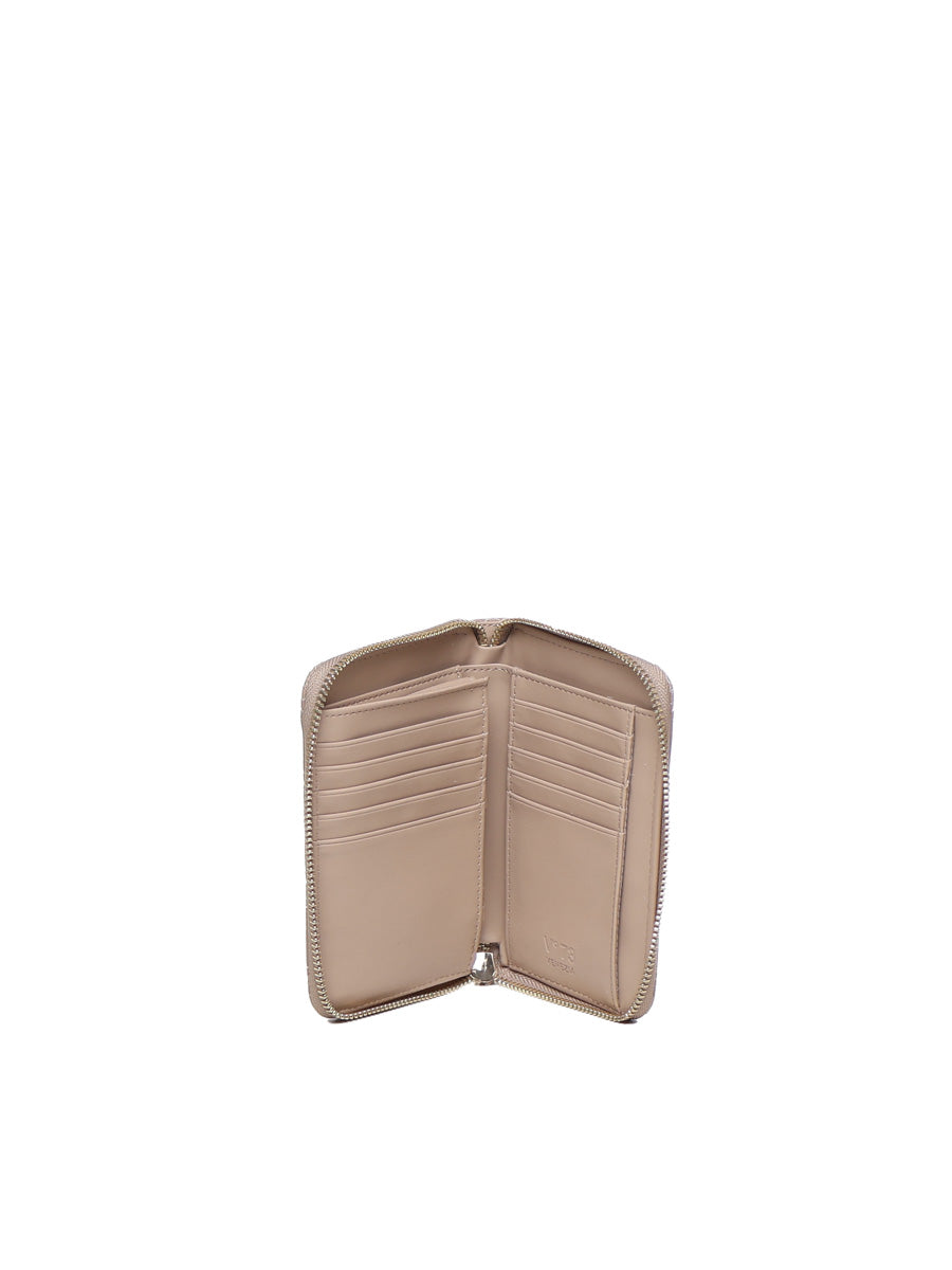 V° 73 Wallets Beige Eco-leather