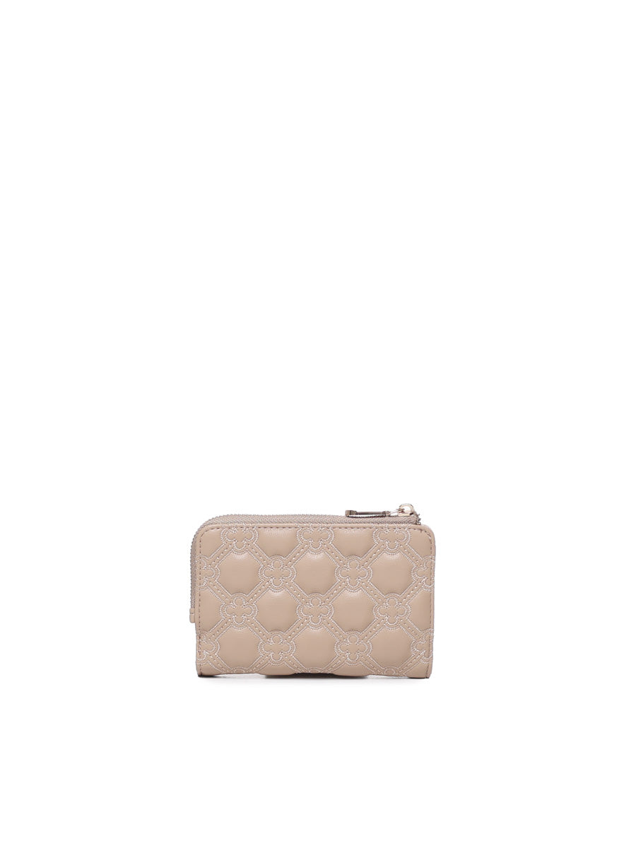 V° 73 Wallets Beige Eco-leather