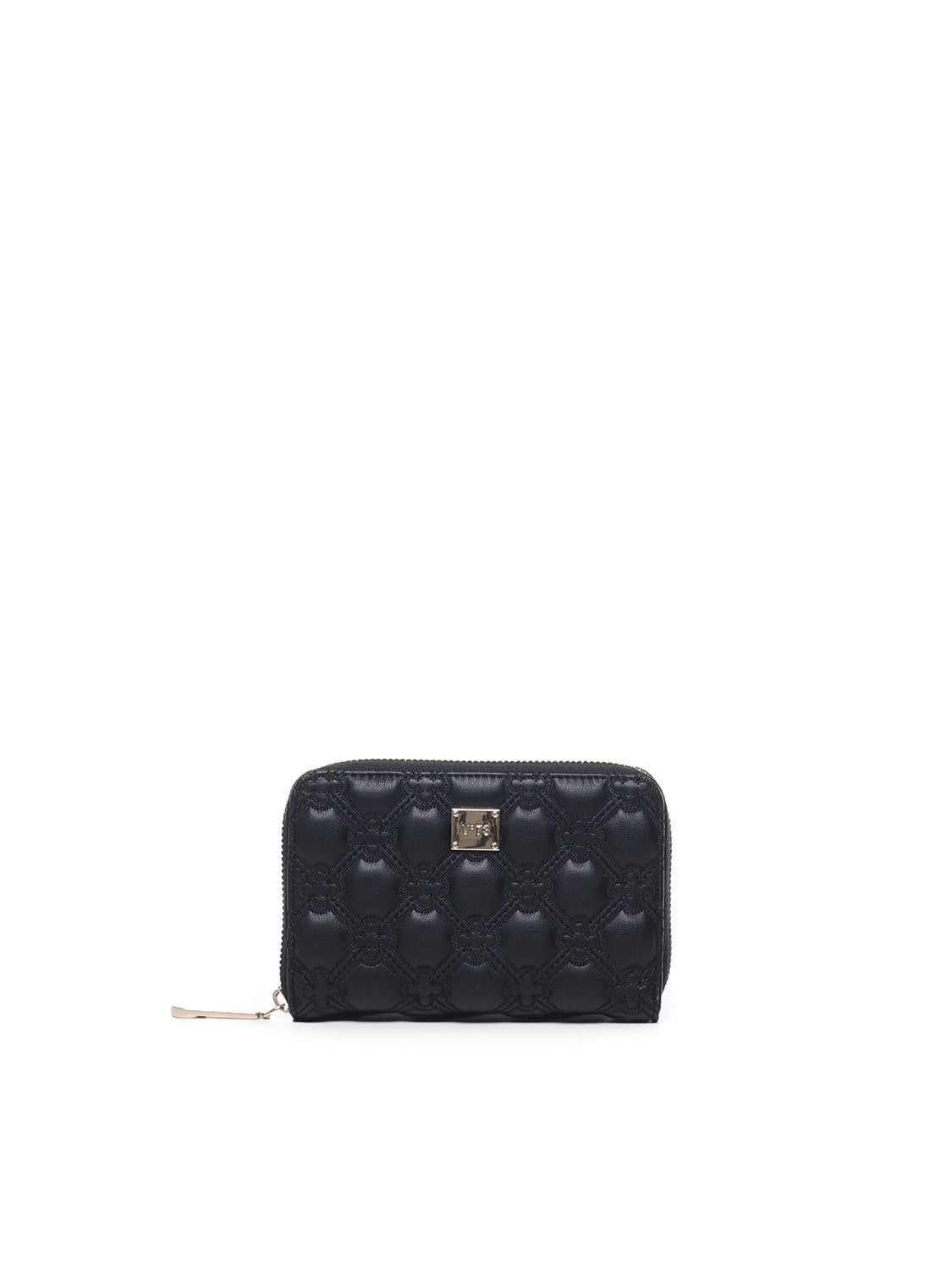 V° 73 Wallets Black Eco-leather