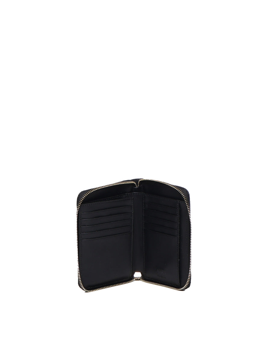 V° 73 Wallets Black Eco-leather