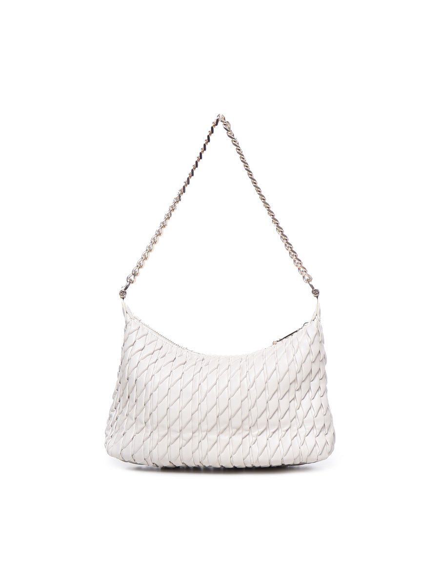 V° 73 Bags Beige Polyester