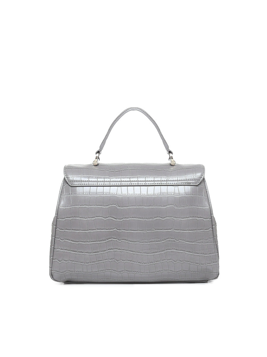 V° 73 Bags Grey Polyester