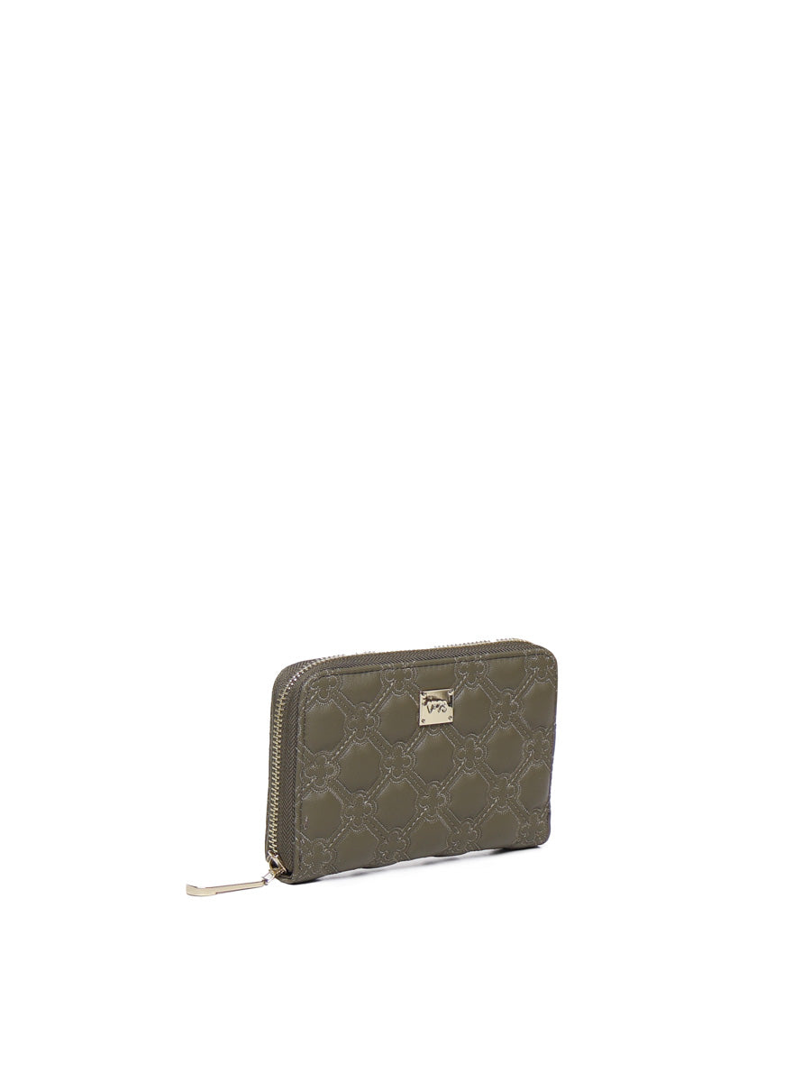 V° 73 Wallets Green Eco-leather