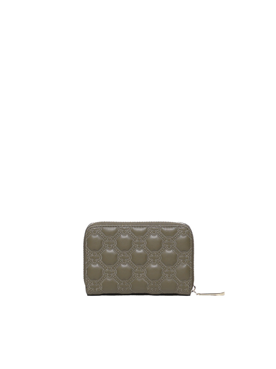 V° 73 Wallets Green Eco-leather