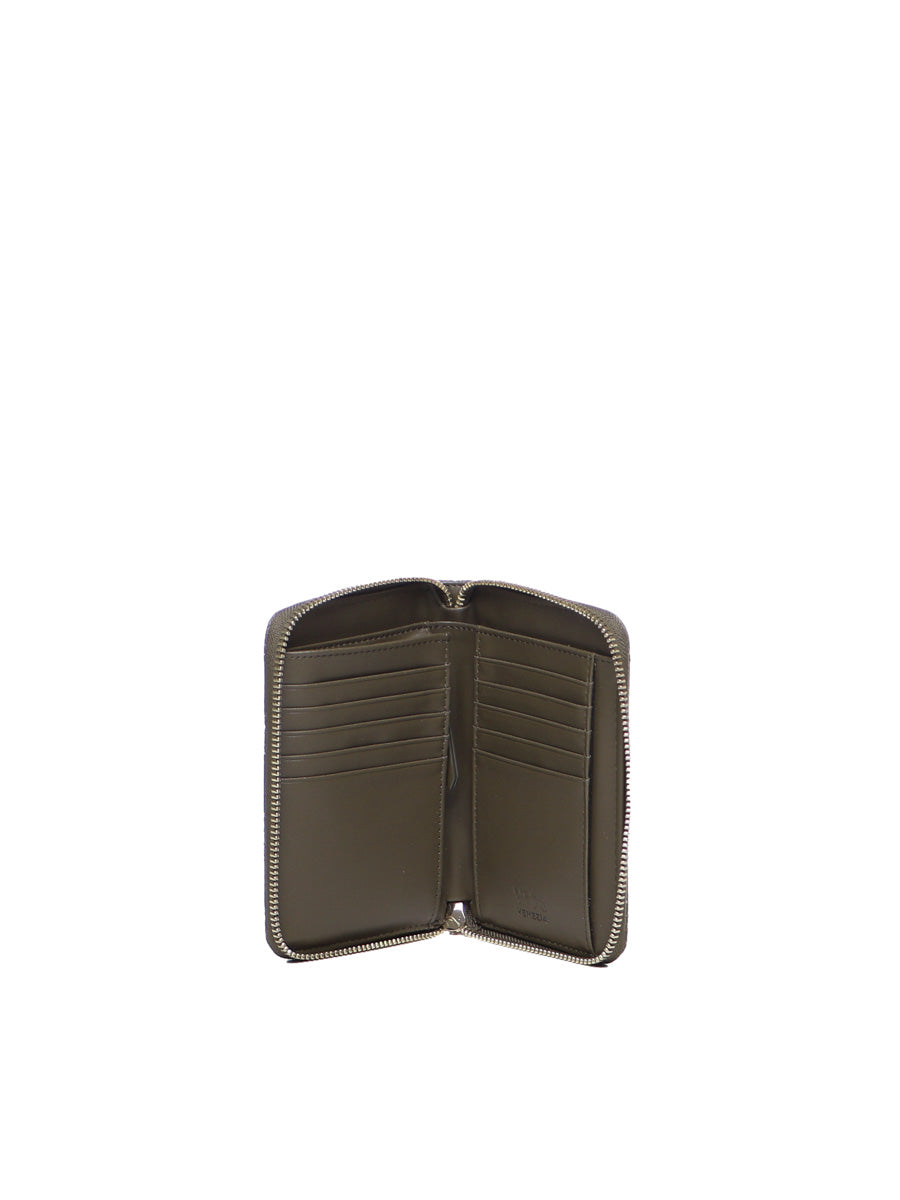V° 73 Wallets Green Eco-leather