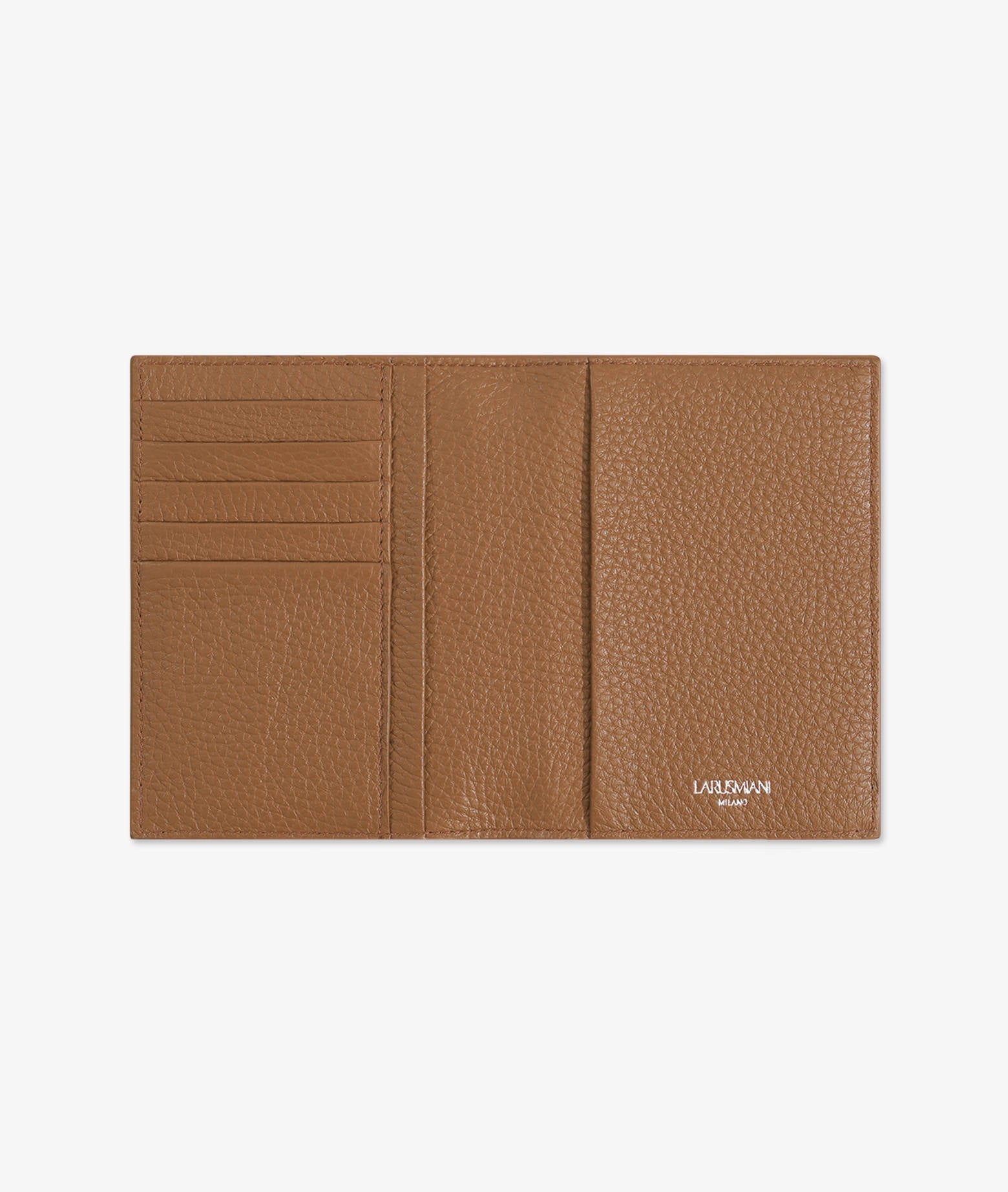 Passport Holder Fiumicino Mud Document And