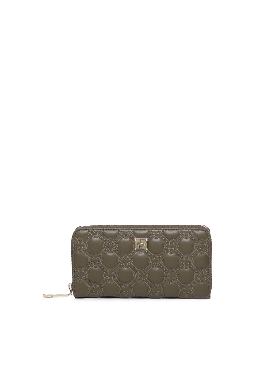V° 73 Wallets Green Eco-leather
