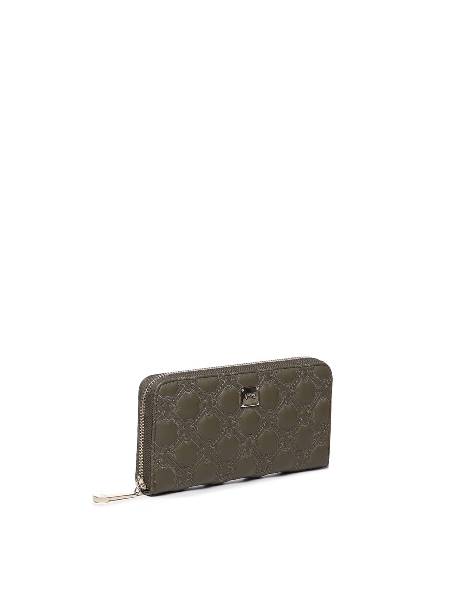 V° 73 Wallets Green Eco-leather