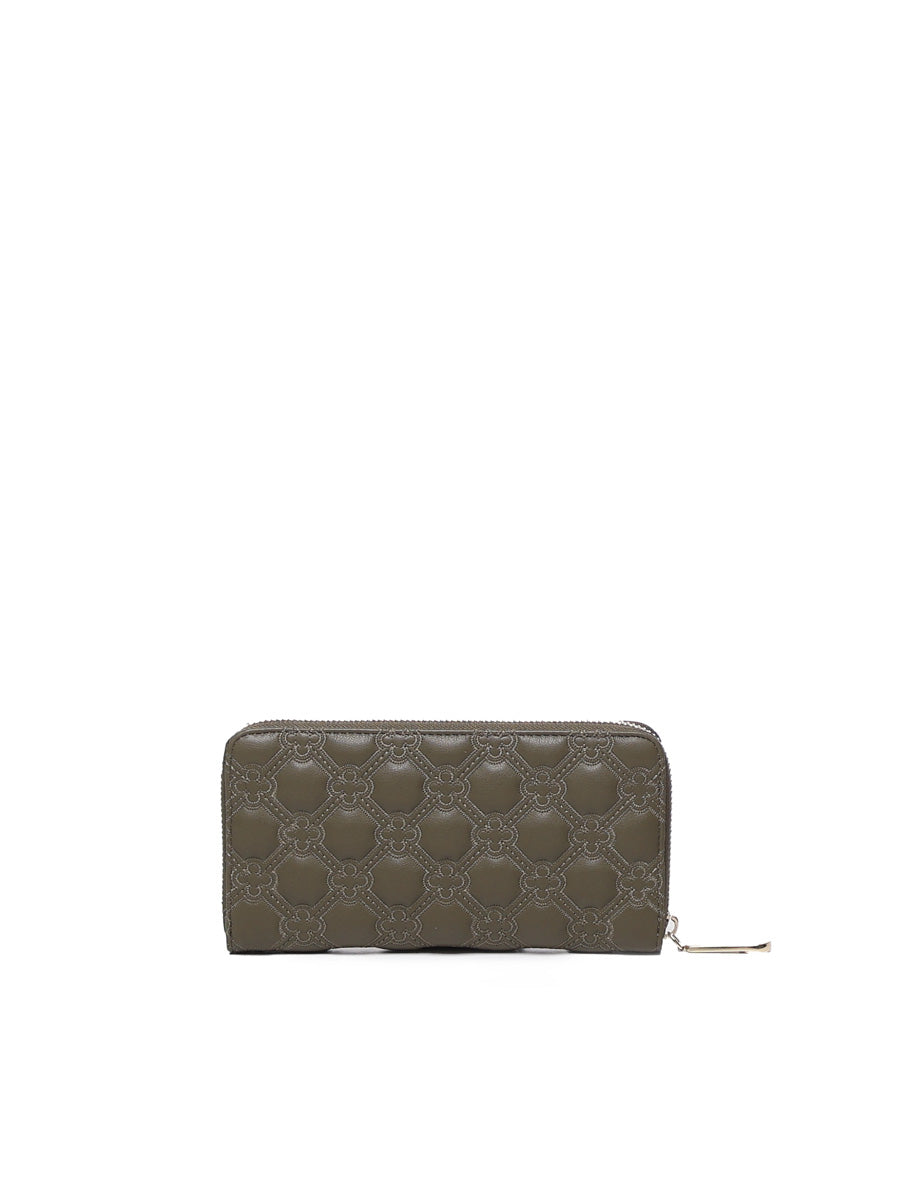 V° 73 Wallets Green Eco-leather
