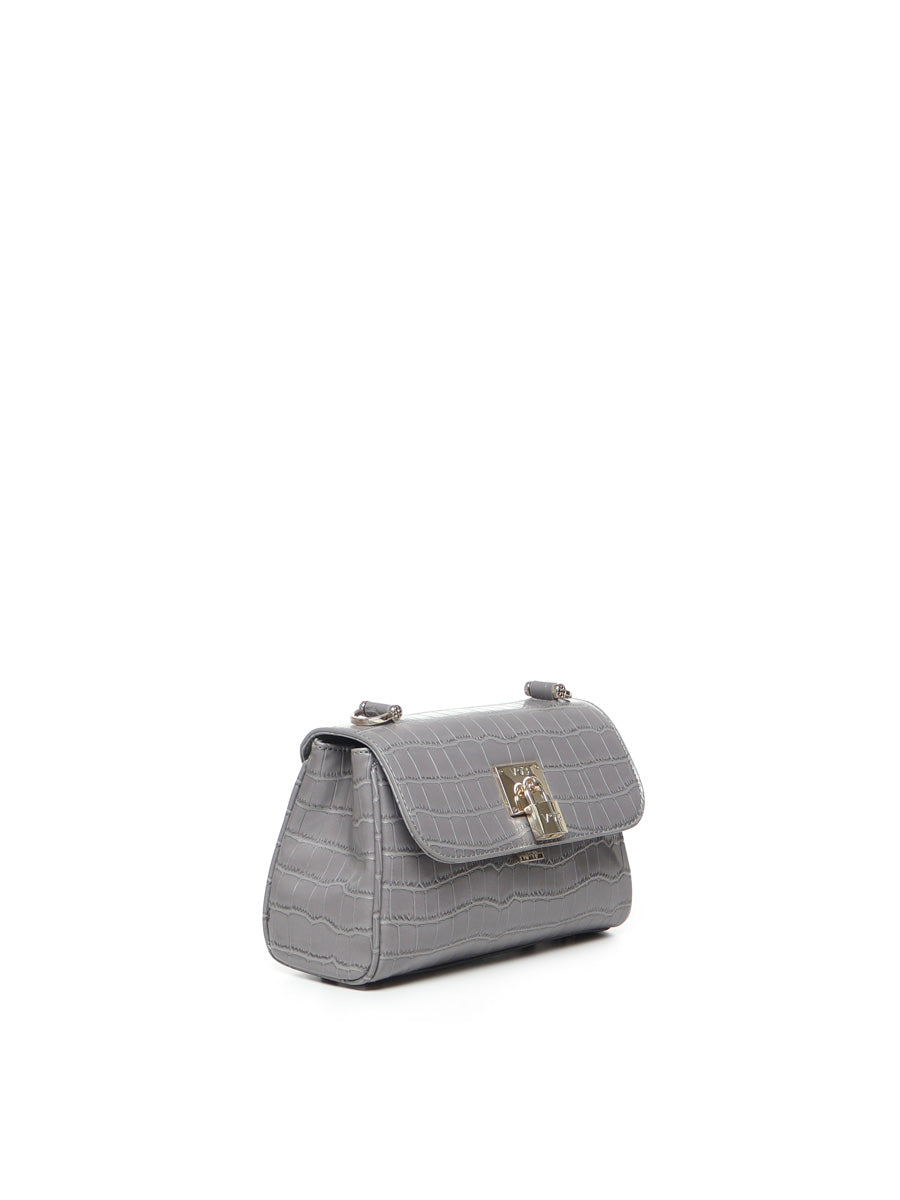 V° 73 Bags Grey Polyester