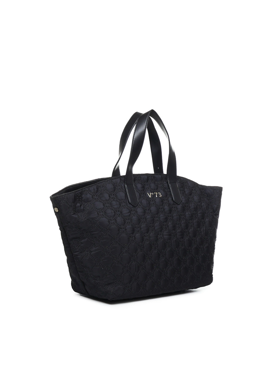 V° 73 Bags Black Polyurethane