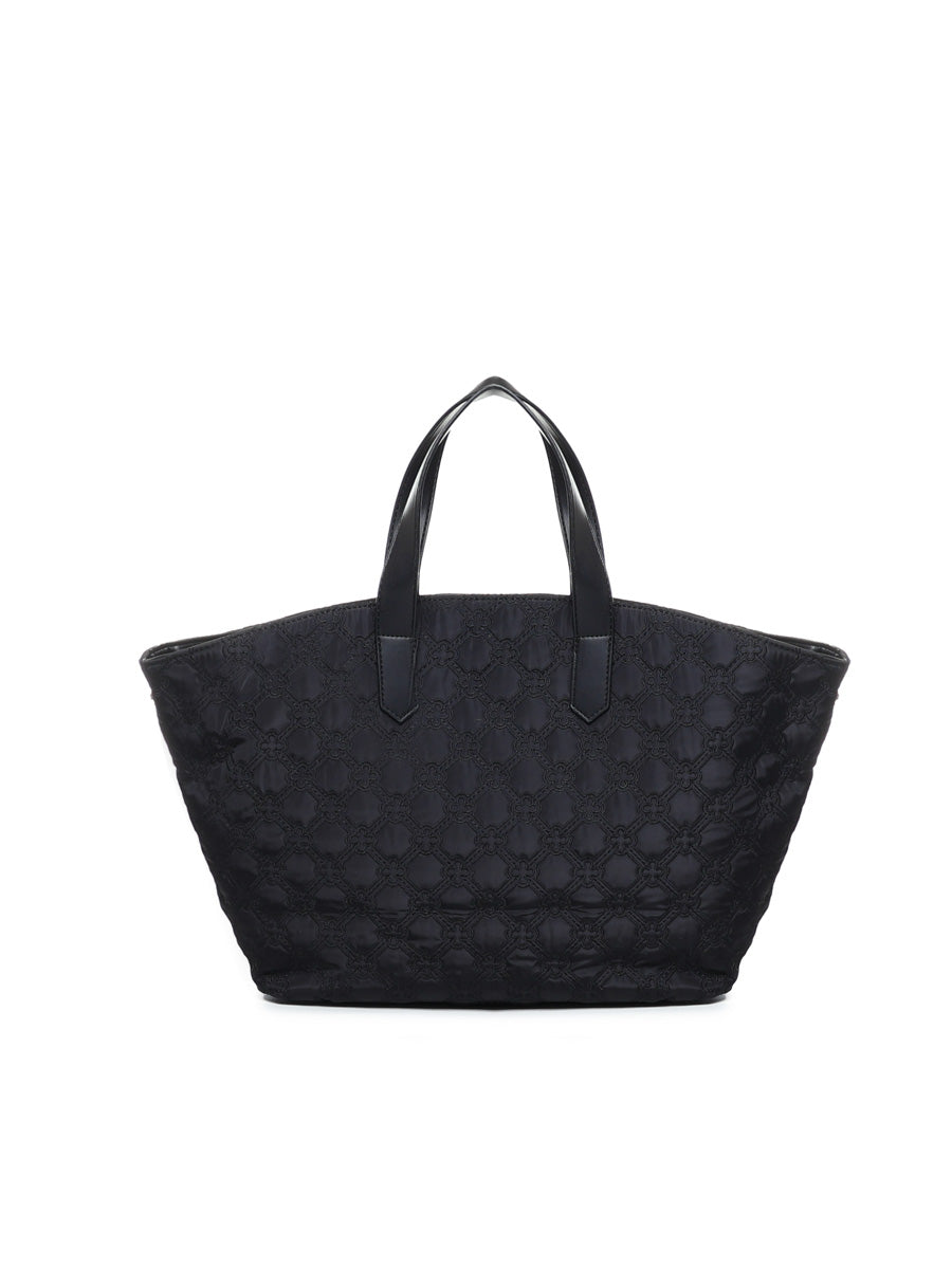 V° 73 Bags Black Polyurethane
