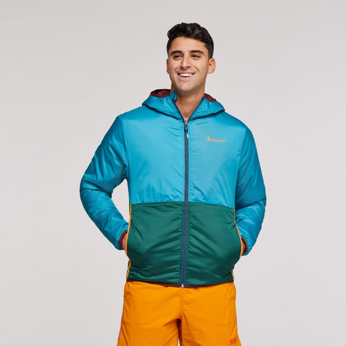 Teca Calido Hooded Jacket Mountain Town