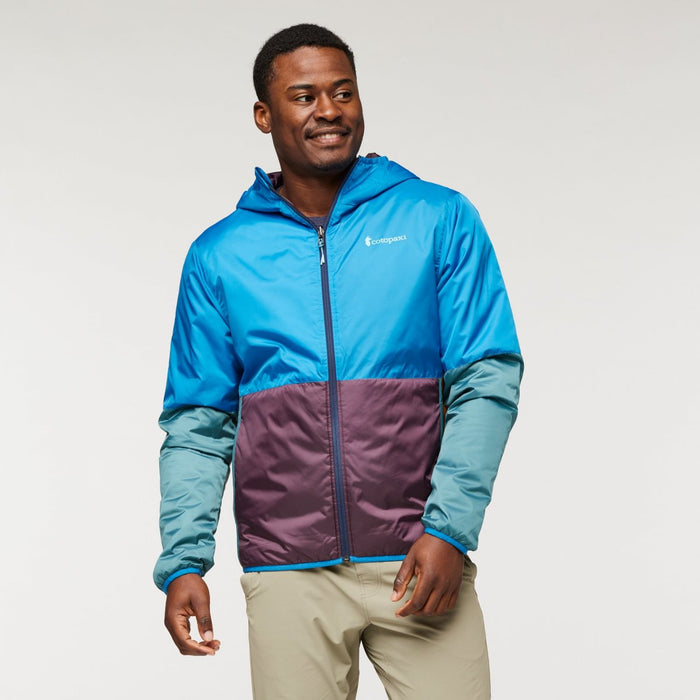Teca Calido Hooded Jacket Seven Seas