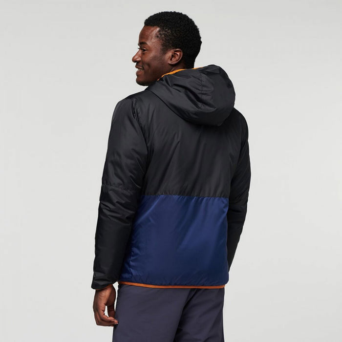Teca Calido Hooded Jacket Space Station