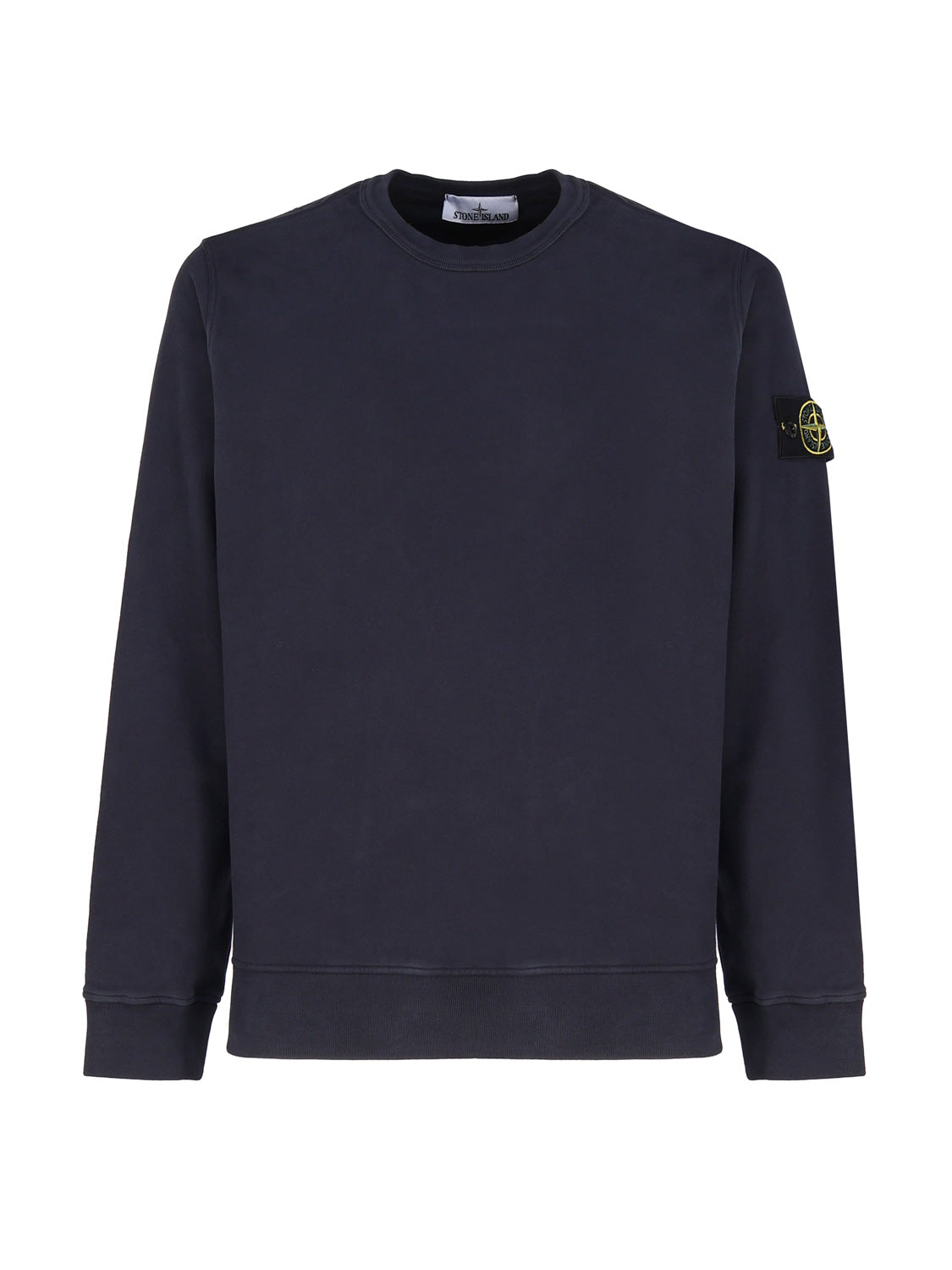 Stone Island Sweaters Blue Co/co