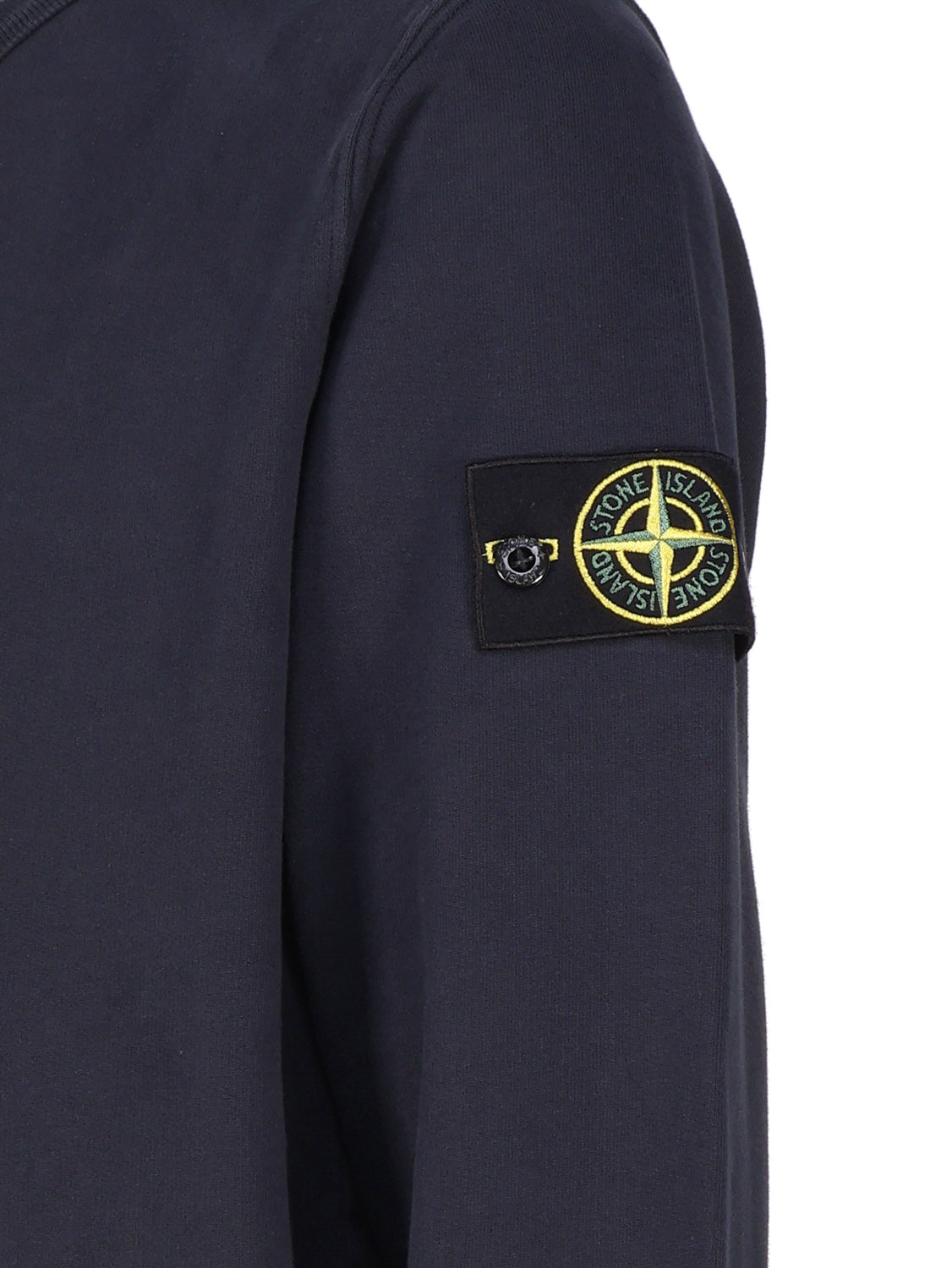 Stone Island Sweaters Blue Co/co