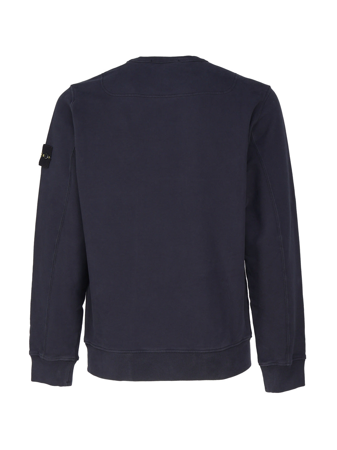 Stone Island Sweaters Blue Co/co