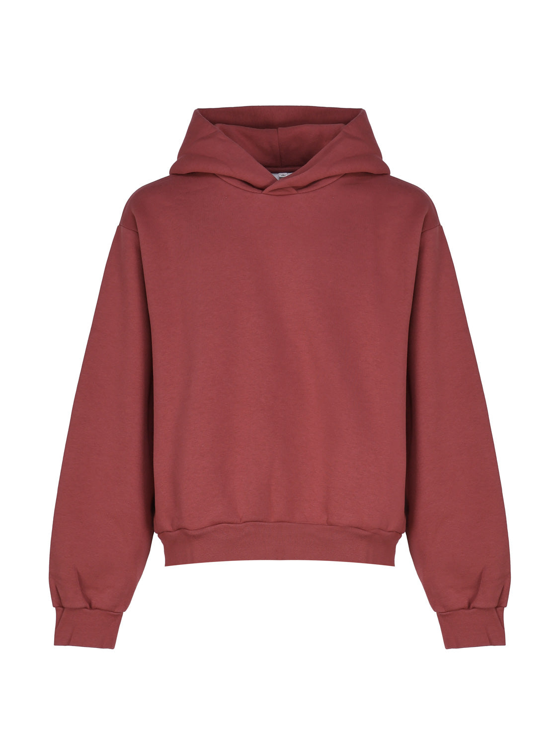 Acne Studios Sweaters Dark Red Cotton