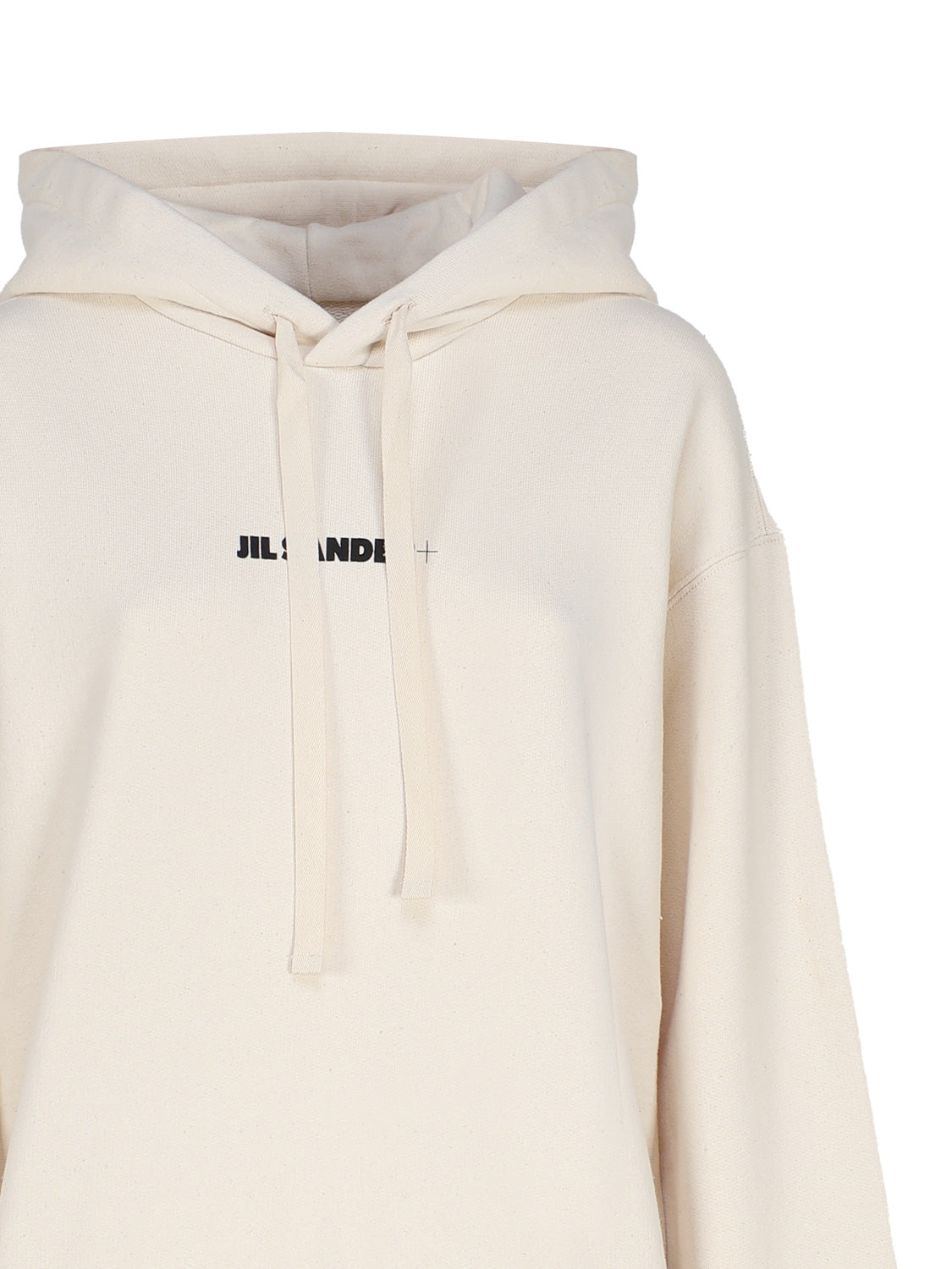 Jil Sander Sweaters Beige Cotton