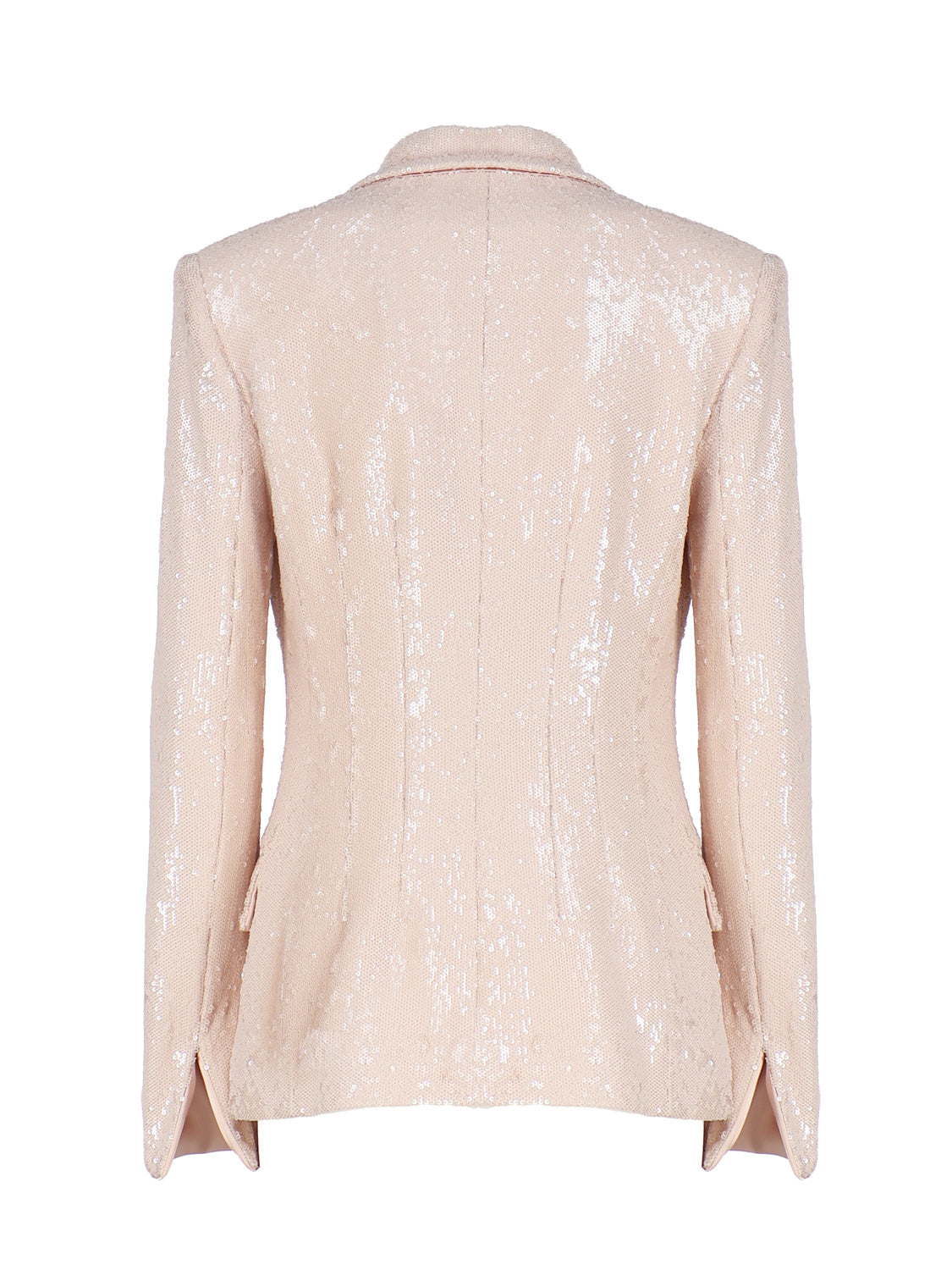 Genny Jackets Nude Polyester