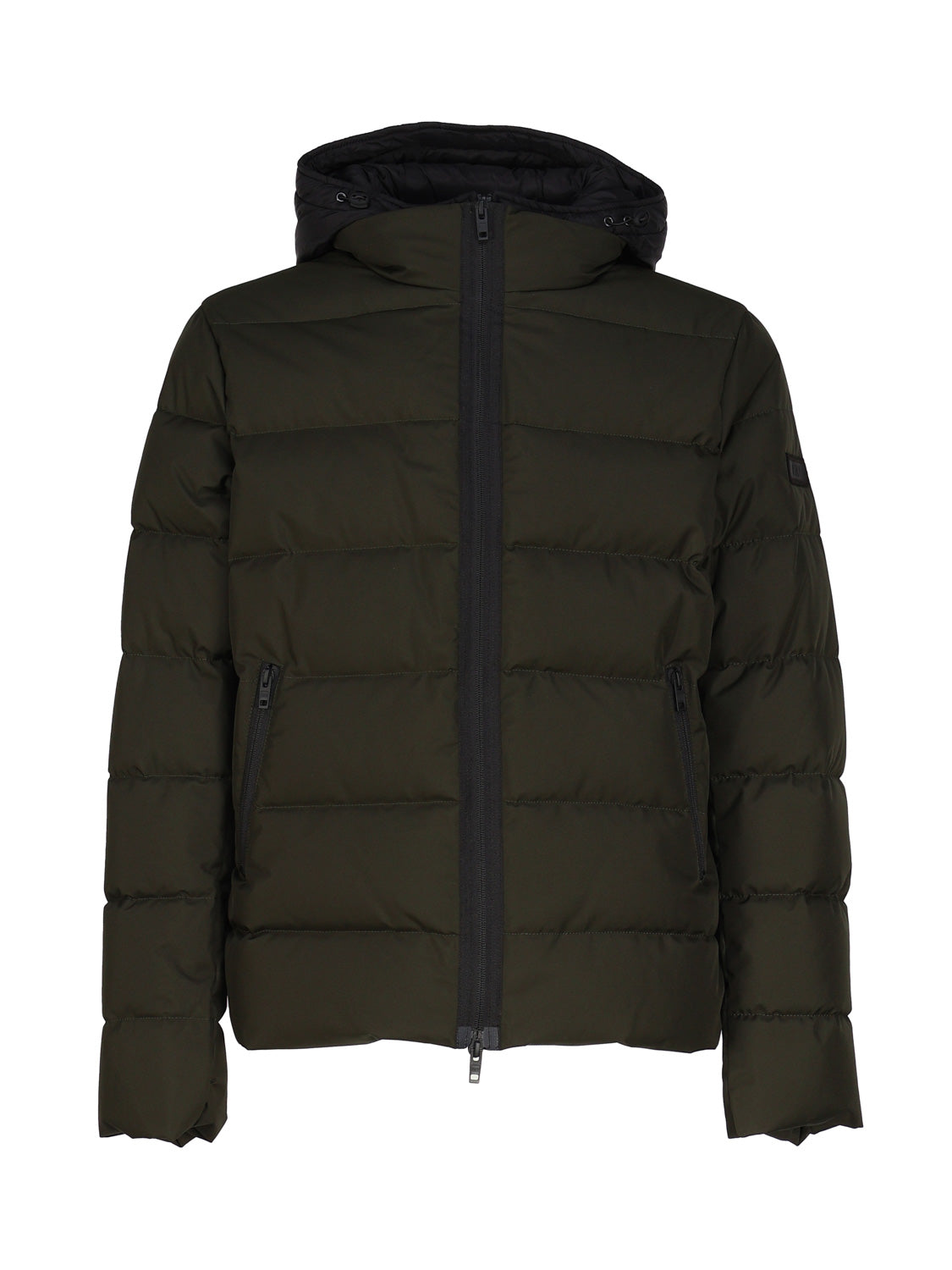 Fay Coats Dark Army 100 % Polyamide