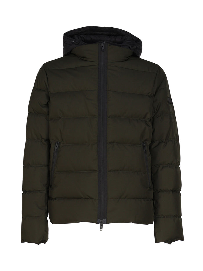 Fay Coats Dark Army 100 % Polyamide