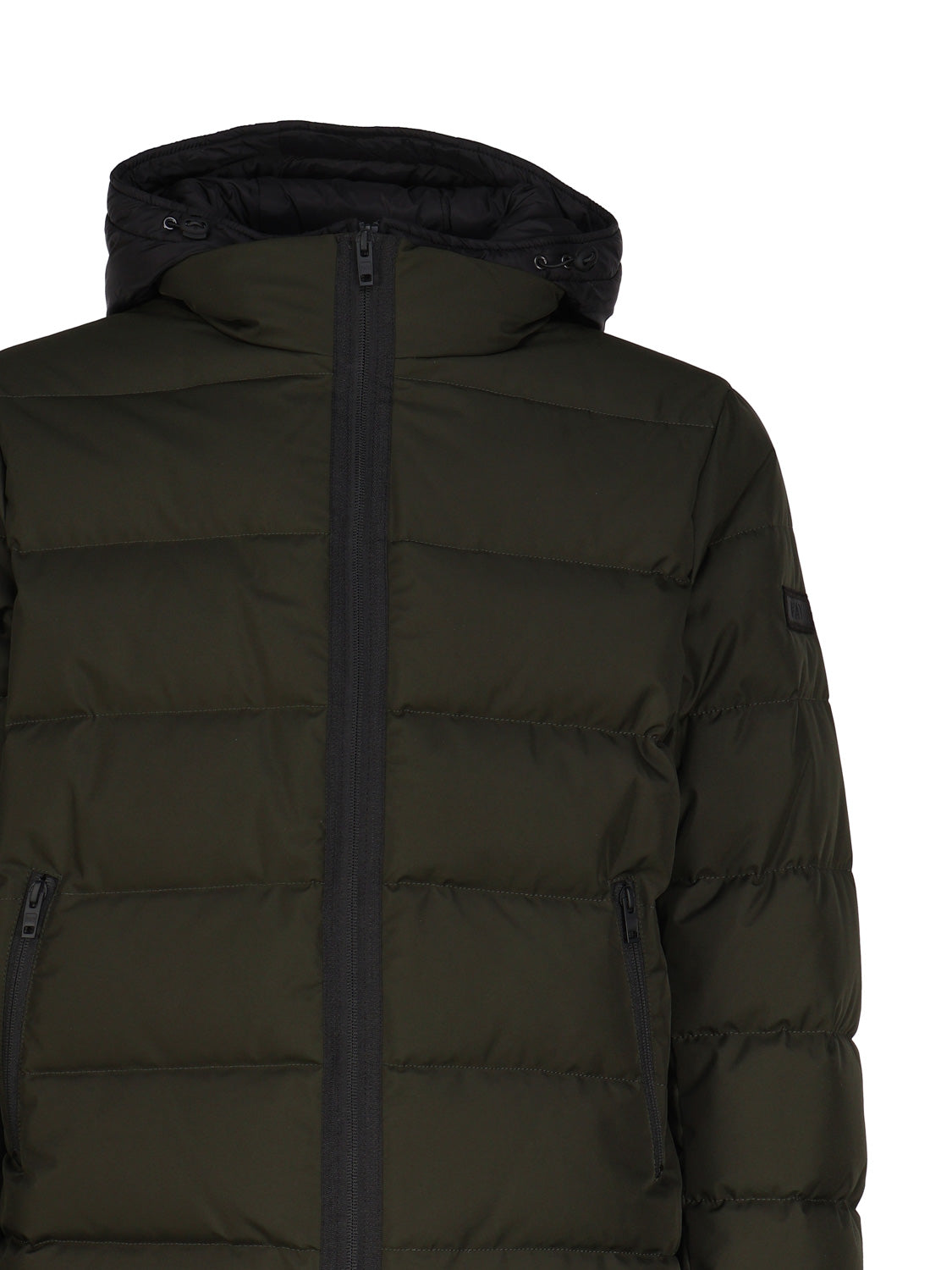 Fay Coats Dark Army 100 % Polyamide