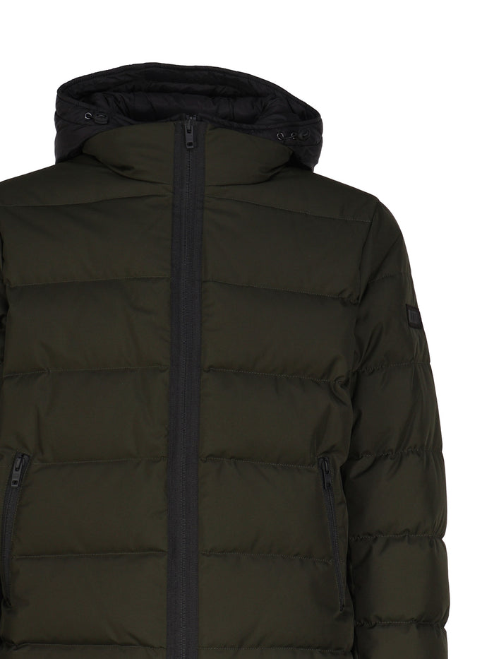 Fay Coats Dark Army 100 % Polyamide