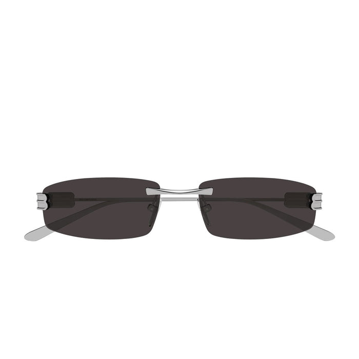 Balenciaga Bb0488s Linea Everyday Ruthenium Metallo Sunglasses