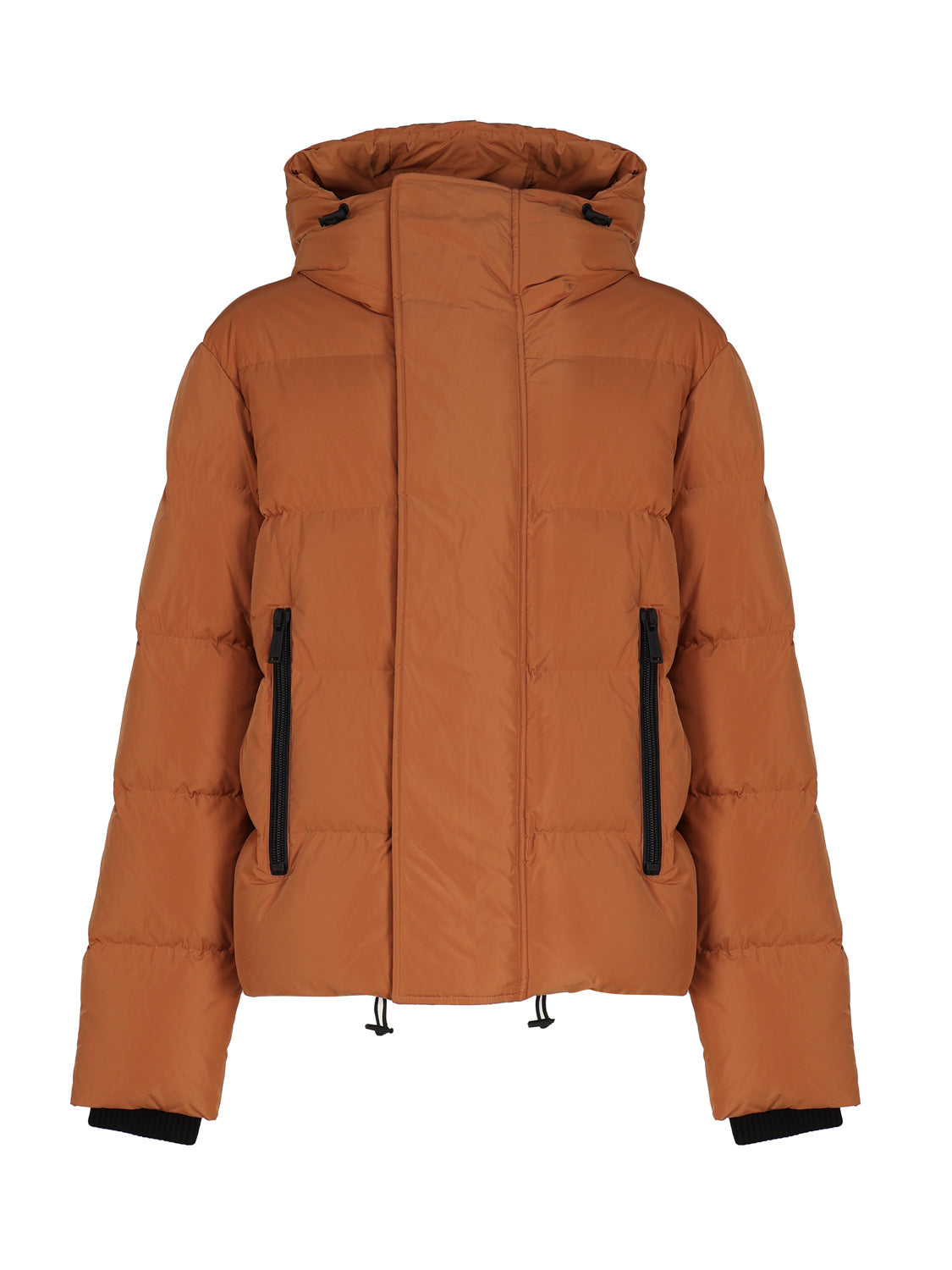 Dsquared2 Coats Orange Polyester