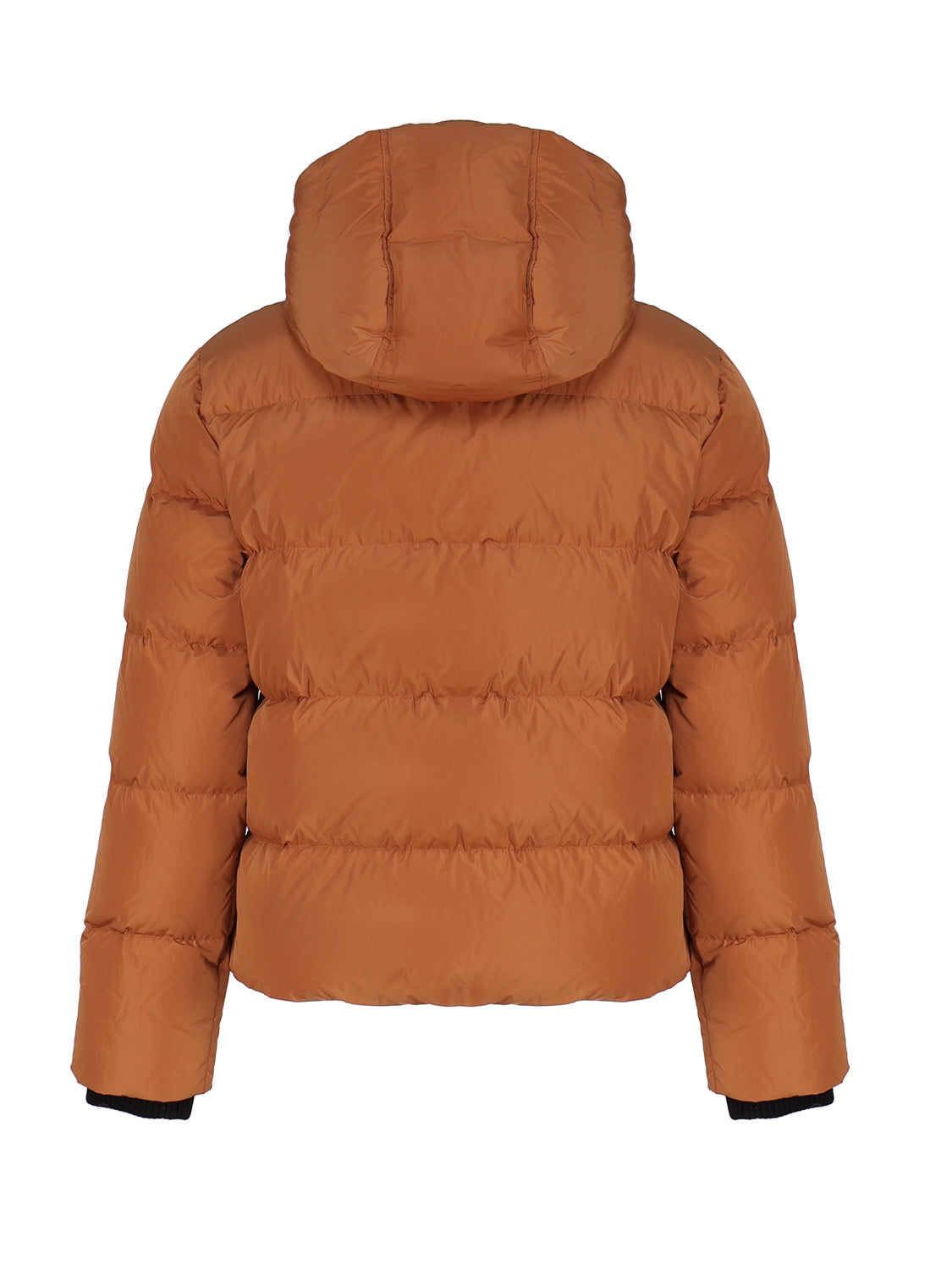 Dsquared2 Coats Orange Polyester
