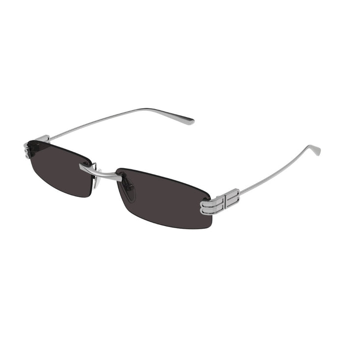 Balenciaga Bb0488s Linea Everyday Ruthenium Metallo Sunglasses
