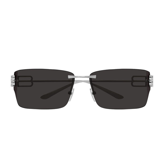 Balenciaga Bb0485sa Linea Everyday Ruthenium Metallo Sunglasses