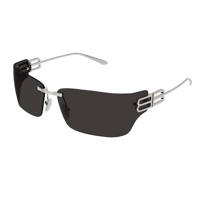 Balenciaga Bb0485sa Linea Everyday Ruthenium Metallo Sunglasses