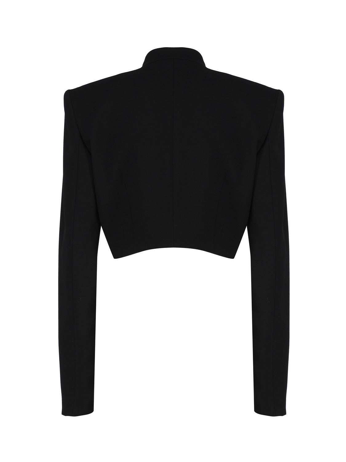Magda Burtym Sweaters Black Virgin Wool