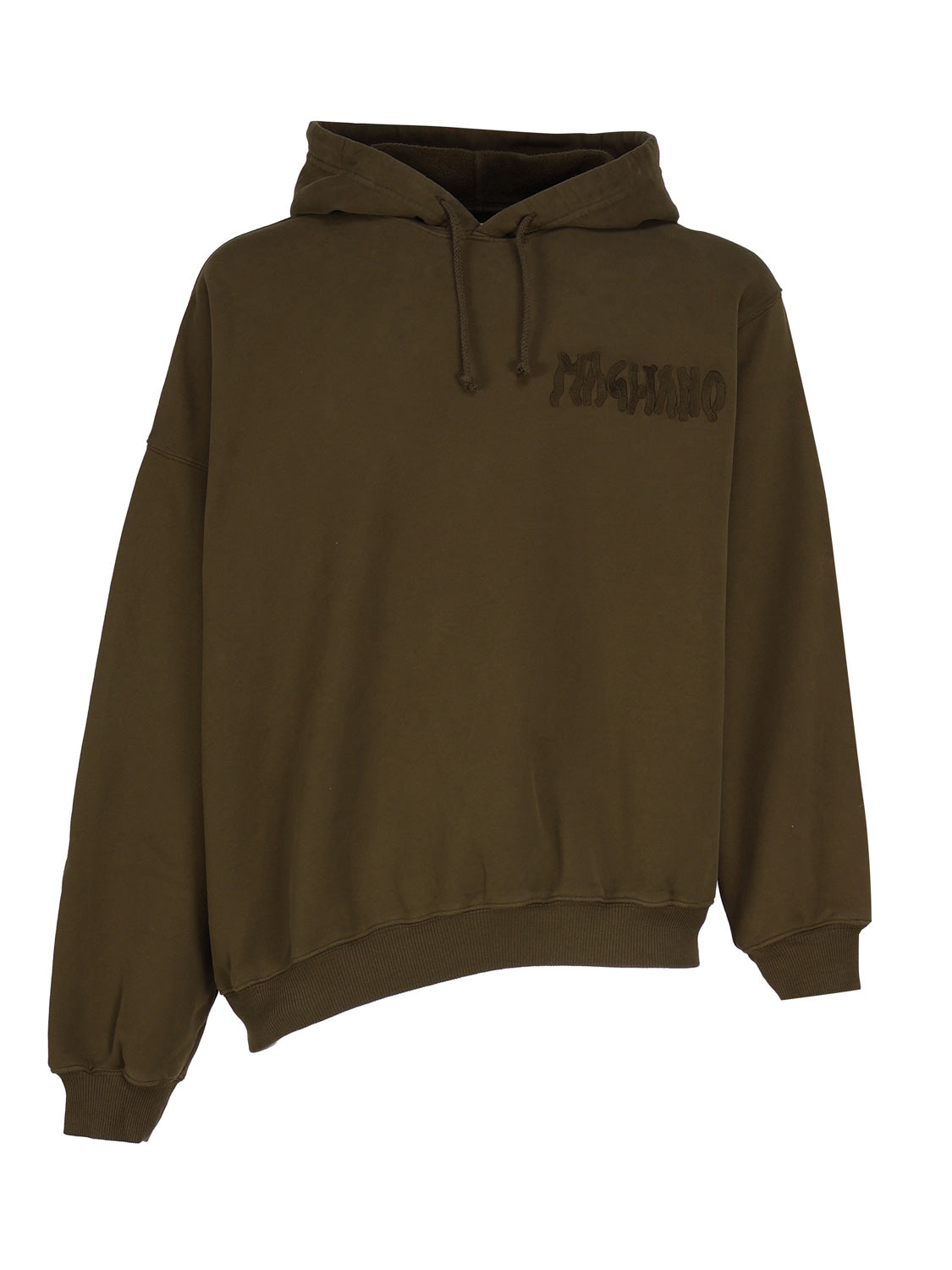 Magliano Sweaters Brown Cotton