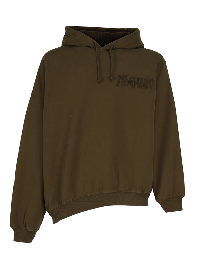 Magliano Sweaters Brown Cotton