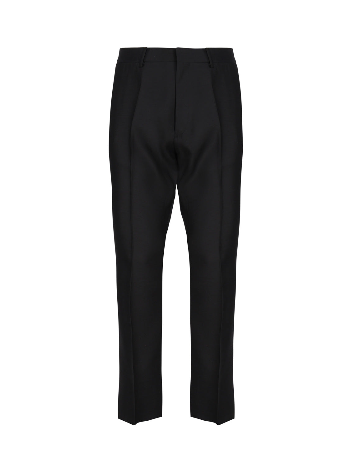 Dsquared2 Rtw Black Wool