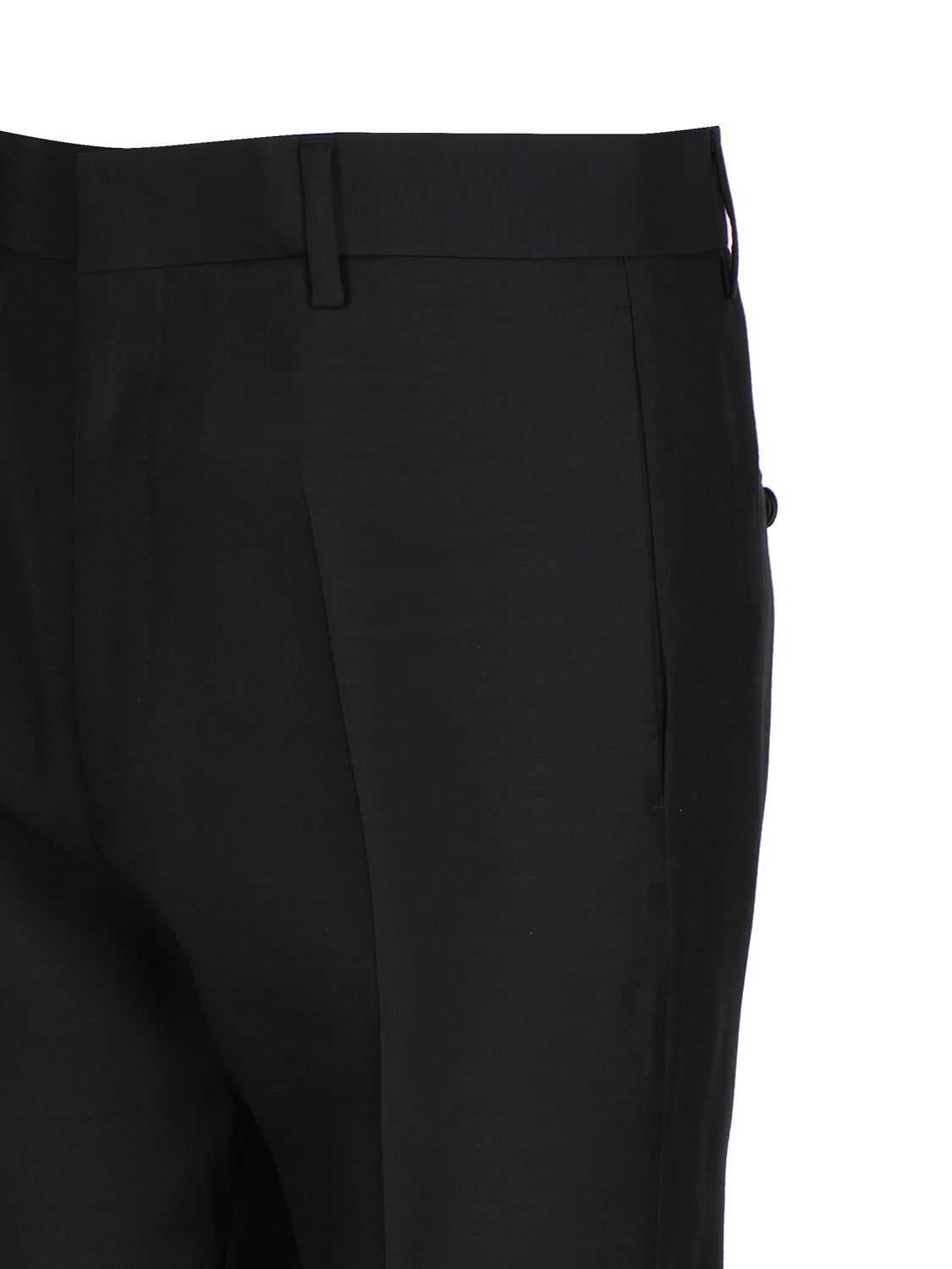 Dsquared2 Rtw Black Wool