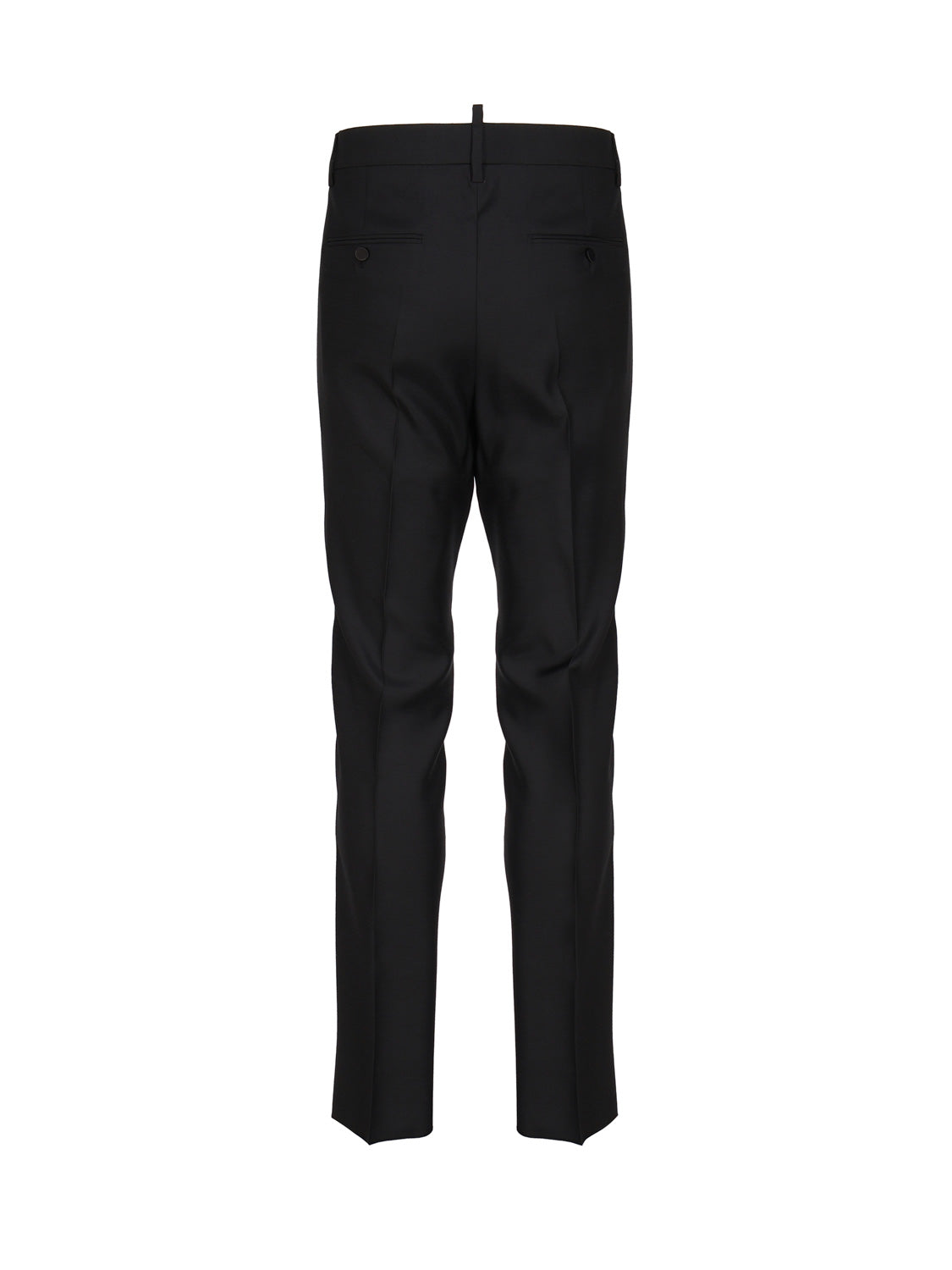 Dsquared2 Rtw Black Wool