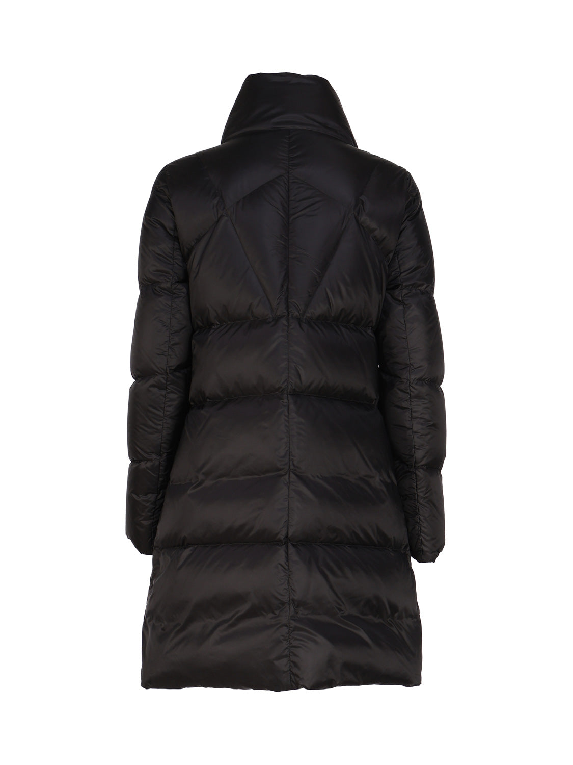Fay Coats Black Polyamide