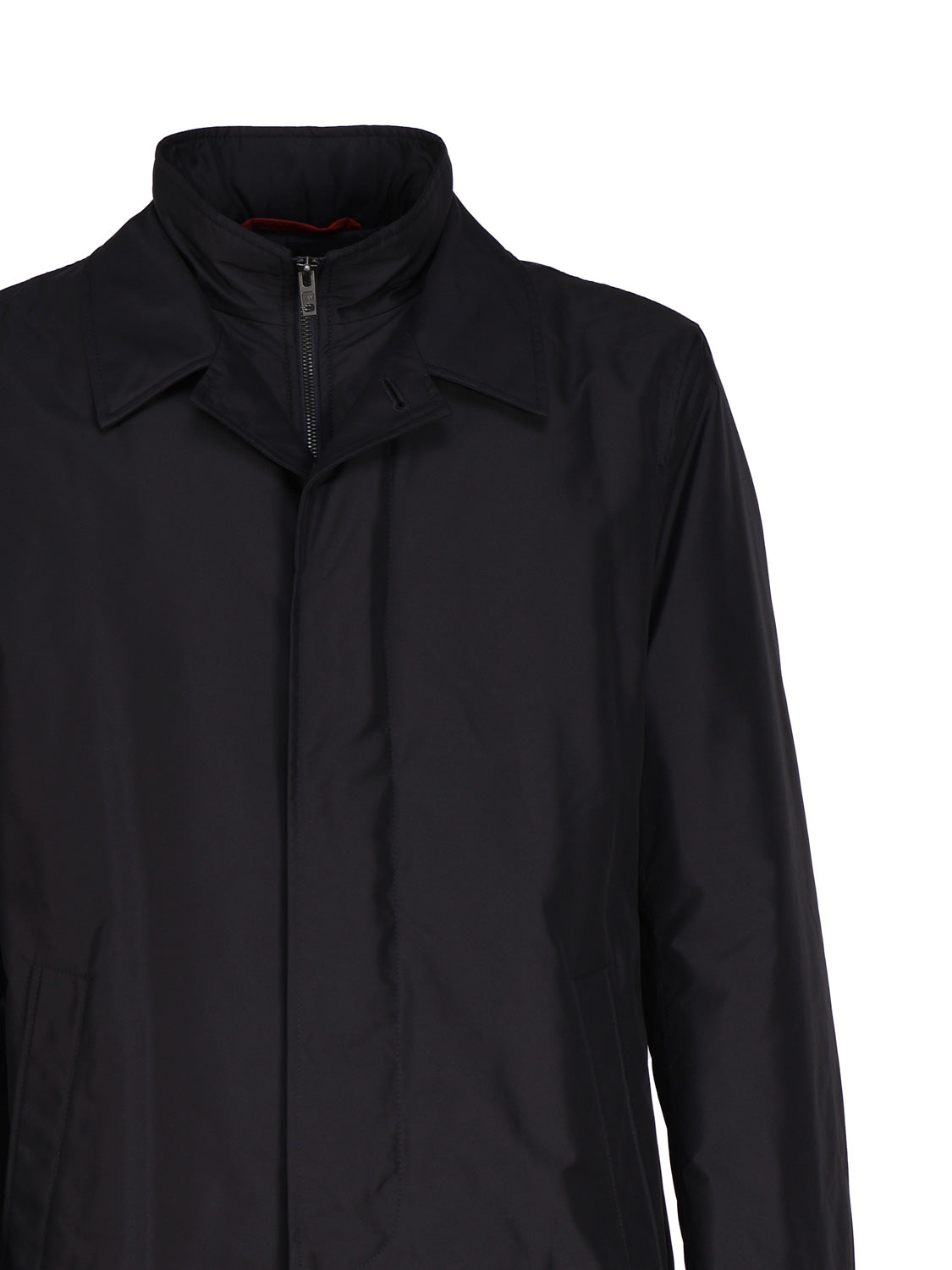 Fay Coats Blue Wool
