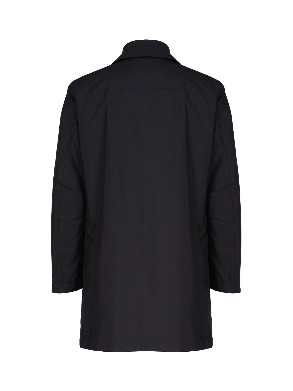 Fay Coats Blue Wool